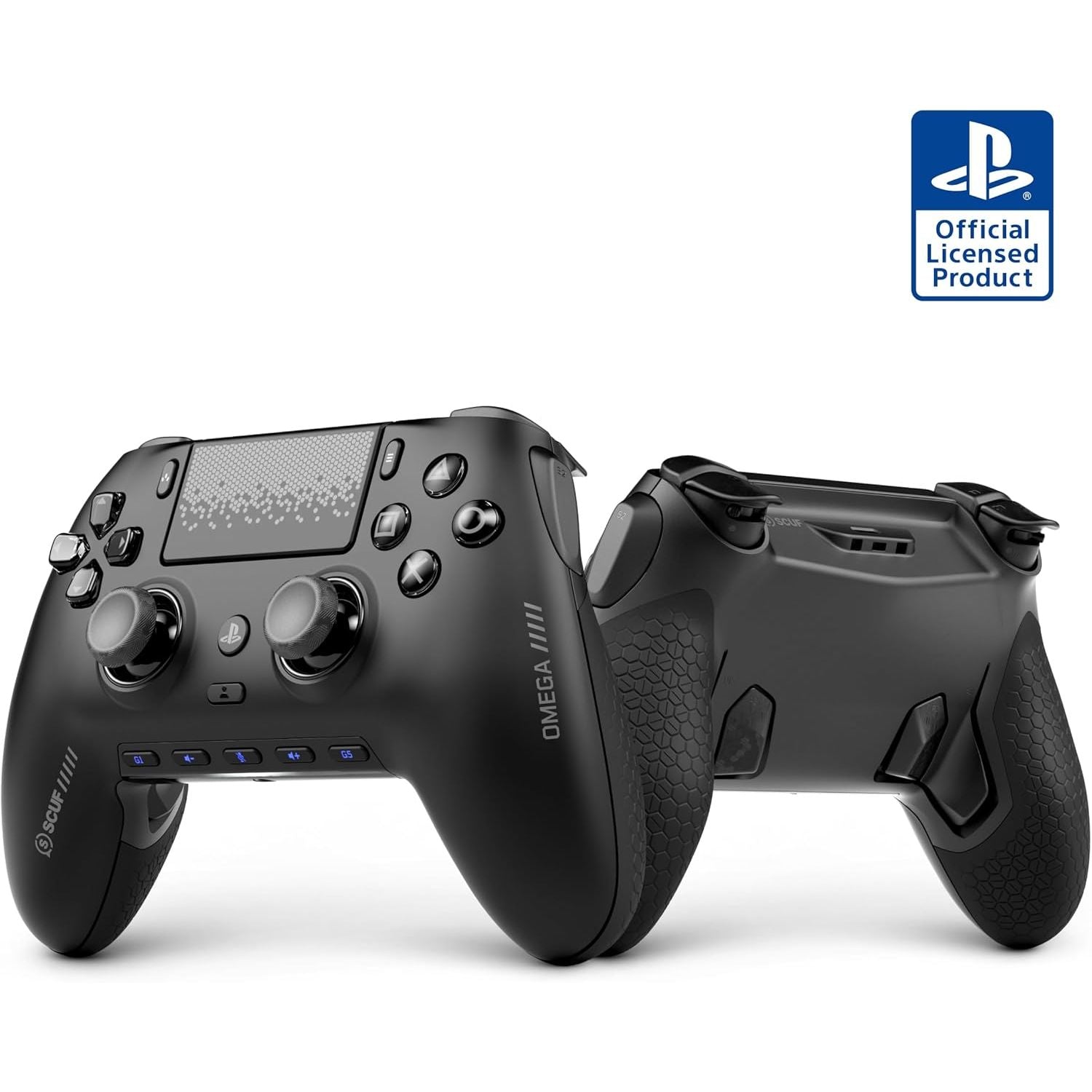 SCUF OMEGA PS5 Wireless Performance Controller – Black